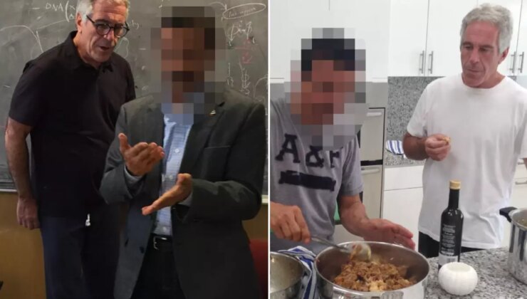 Arap dünyası şokta! Pedofil milyarder onu yanından hiç ayırmamış