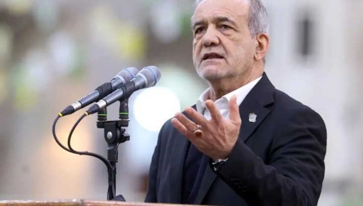 İran Cumhurbaşkanı Pezeşkiyan kendi maaşını açıkladı, halka takviye verdi