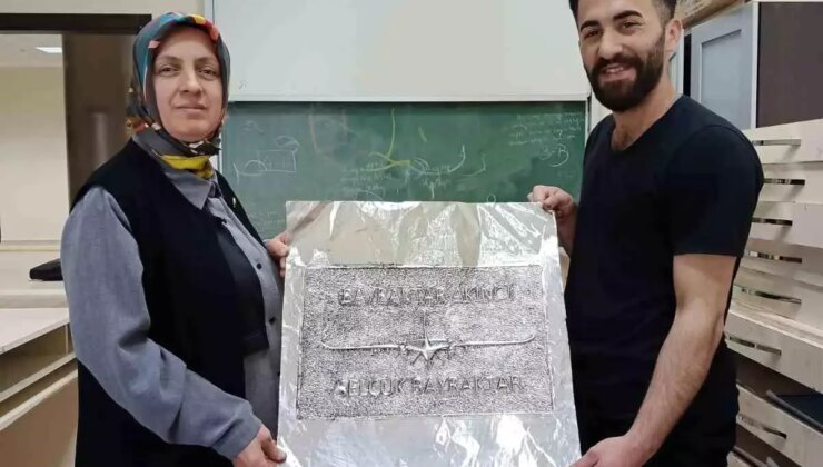 Selçuk Bayraktar’la Erzurum’da buluşmak için 1,5 yıldır emek veriyor