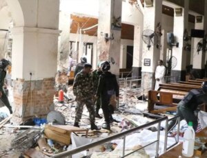 Sri Lanka’da 279 kişinin öldüğü bombalı atakların altından eski İstihbarat Başkanı çıktı