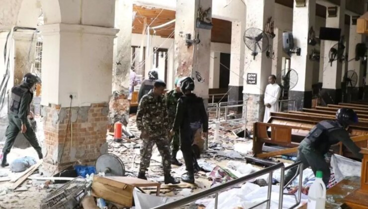 Sri Lanka’da 279 kişinin öldüğü bombalı atakların altından eski İstihbarat Başkanı çıktı