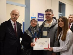 TÜ Tıp Fakültesi Hastanesi Algoloji Polikliniği açıldı