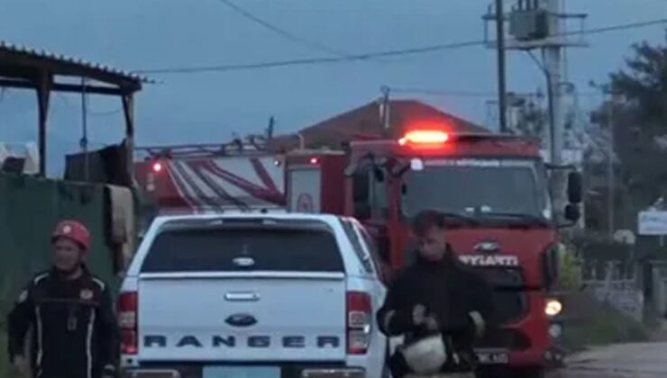 Antalya’da yangın faciası: 5’i çocuk 6 meyyit