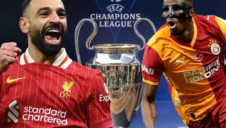 Aslan tıp peşinde! İşte Liverpool-Galatasaray maçının olası 11’leri