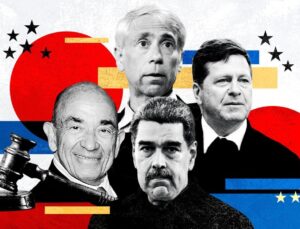 Assange’ın eski avukatı ve 92 yaşında bir yargıç: Maduro’nun yasal gayretindeki kilit isimler