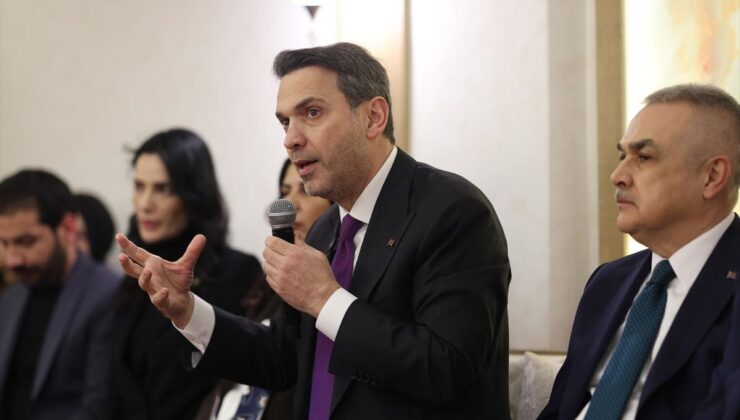 Bakan Bayraktar: Türkiye Yüzyılı için Güç Bağımsızlığı Vurgusu