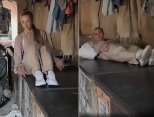 Bu bir kutu değil daire! Dünya kira için istenen fiyatı tartışıyor