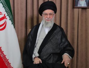 Hamaney’in ölmeden 23 dakika evvelki son imgesi yayınlandı