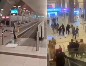 İran İHA’sı Dubai Havalimanı’nı bu türlü vurdu