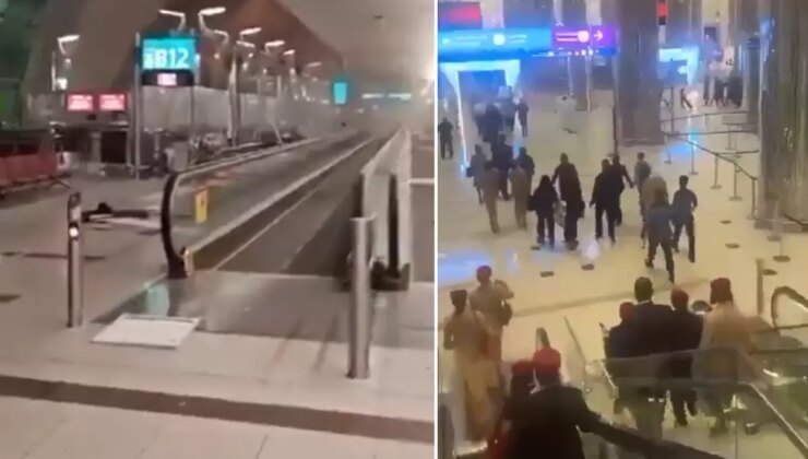 İran İHA’sı Dubai Havalimanı’nı bu türlü vurdu