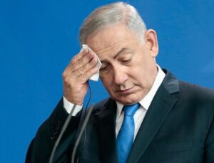 İsrail’in kabus gecesi için Netanyahu’dan birinci açıklama: Çok sıkıntı bir akşam yaşıyoruz