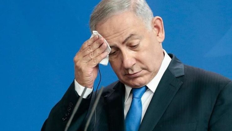 İsrail’in kabus gecesi için Netanyahu’dan birinci açıklama: Çok sıkıntı bir akşam yaşıyoruz