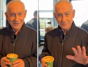 Netanyahu öldü mü? Kafedeki imajlarla ilgili gündem yaratacak gerçek