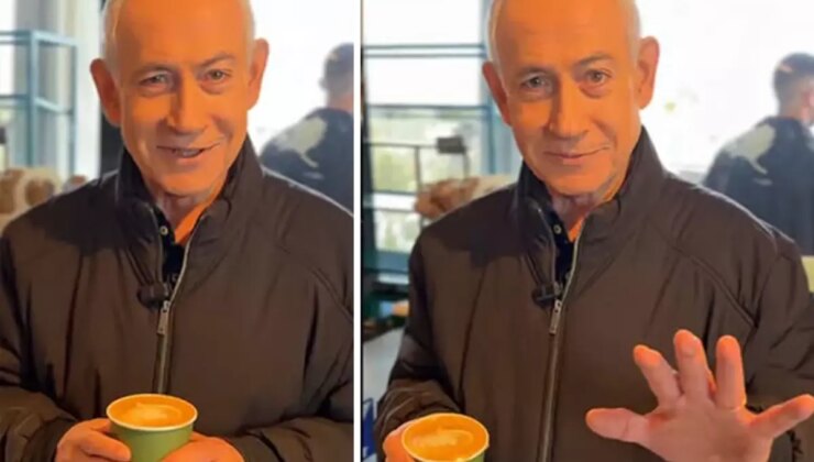 Netanyahu öldü mü? Kafedeki imajlarla ilgili gündem yaratacak gerçek