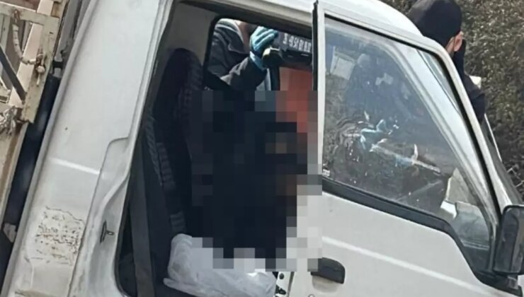 Sınıf öğretmeni otomobilinde meyyit bulundu