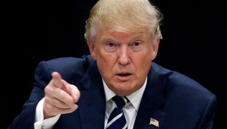 Trump’tan yeni bildiri: İran bunu yaparsa 20 kat daha sert vururuz