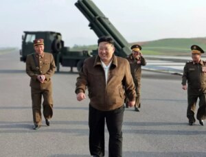 Tüm gözler İran’a çevrilmişken Kim Jong-un’dan sürpriz bir çıkış geldi