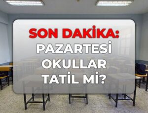 20 Nisan okullar tatil mi 2026? Pazartesi okul var mı, İstanbul’da okullar tatil mi?