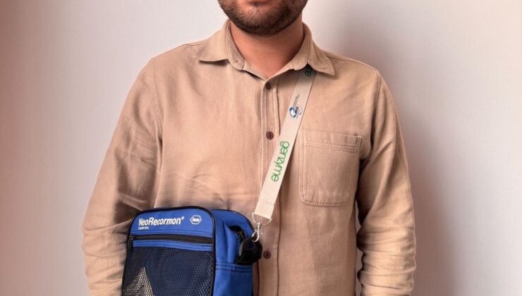 Hemofili hastası mühendis, profilaksi tedavisiyle hayatını sürdürüyor