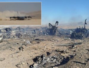 “Pilot kurtarma” operasyonunun gizlenen yüzü! Alandaki bilgileri apayrı şeyler söylüyor