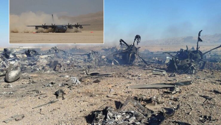 “Pilot kurtarma” operasyonunun gizlenen yüzü! Alandaki bilgileri apayrı şeyler söylüyor