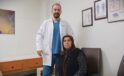Tahlil bulamadığı bel ağrısından hastanede takılan pille kurtuldu