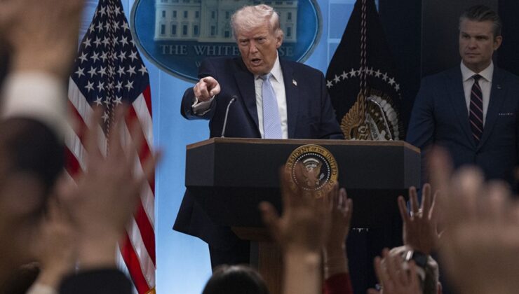 Trump şahsen duyurdu! İki ülke 34 yıl sonra görüşecek