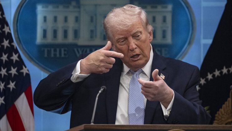 Trump’tan İran’a yeni tehdit: Uymayan bedelini öder