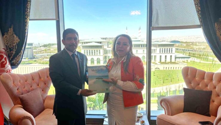 Türkiye ile Maldivler ortasında sağlık alanında iş birliği