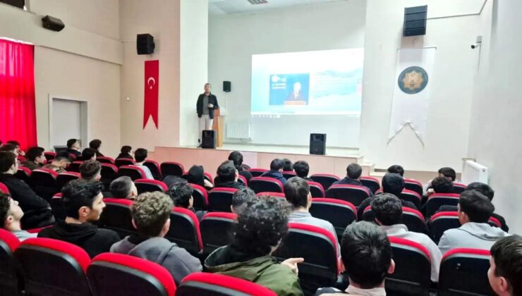 Bayburt’ta öğrencilere suyun pahası anlatıldı