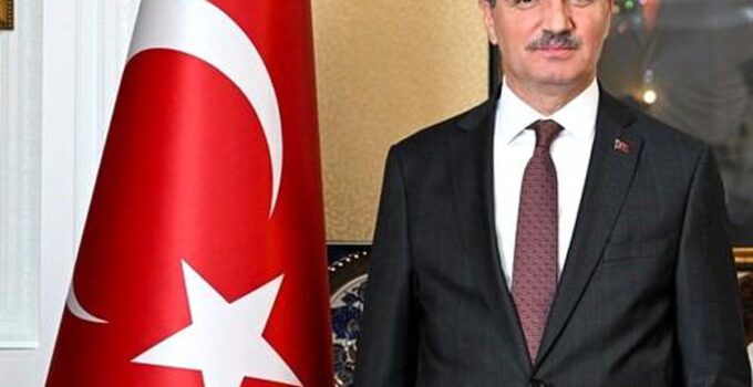 Erzurum Valisi Aydın Baruş’tan Kurban Bayramı bildirisi: “Mazlum coğrafyaları unutmayalım”