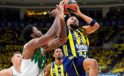 Fenerbahçe, Euroleague play-off serisinde 1-0 öne geçti