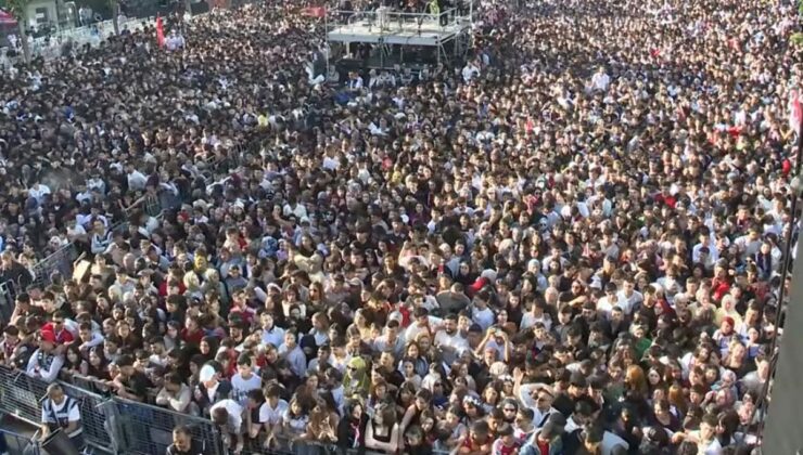 İğne atsanız yere düşmez! Batman halkı 1. Lig’e çıkmanın sevincini yaşıyor