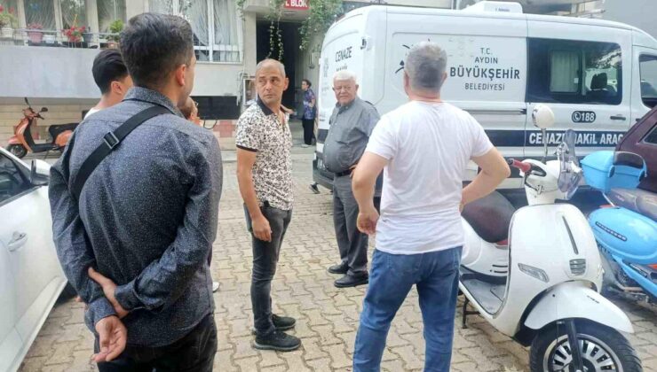 Kanser tedavisi gören yaşlı adam eşi tarafından meyyit bulundu