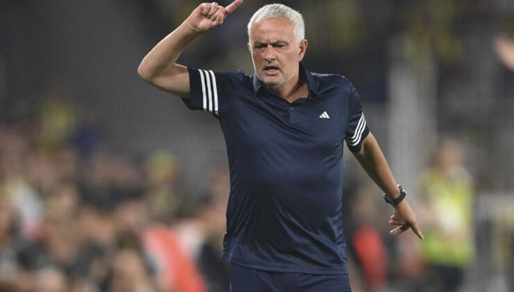 Mourinho üzgün! Namağlup tamamladığı ligi kaçıncı bitirdiğine inanamayacaksınız
