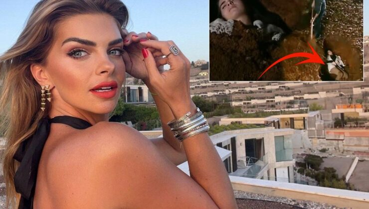 Pelin Karahan’dan yıllar sonra gelen itiraf: Canlı diri toprağa gömülünce…
