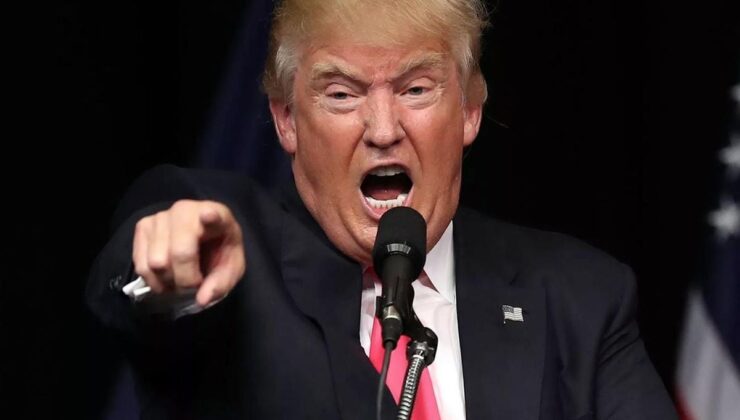 Saklı İran raporu sızdı, Trump çıldırdı: Vatana ihanet