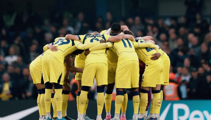 Tottenham tekrar kaybetti! Küme düşmemeleri için son bir bahtları var