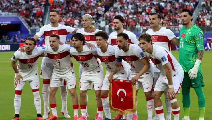 A Ulusal Futbol Kadrosu’nda 3 değişiklik