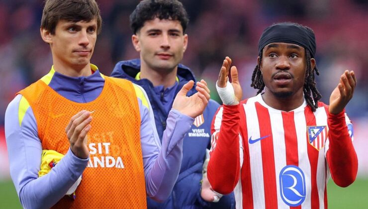 Ademola Lookman’ın bonservisi muhakkak oldu