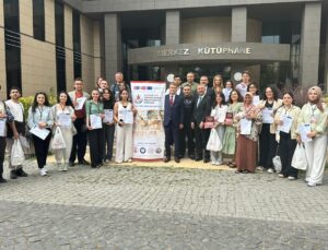“Dilden Motife: Türk Dünyasında Birlik ve Kültür Köprüleri Projesi” tamamlandı