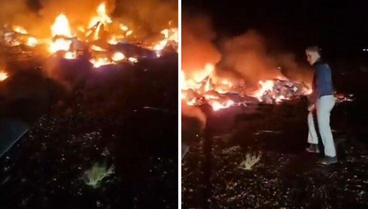 İran, İsrail’e ilişkin insansız hava aracını düşürdü