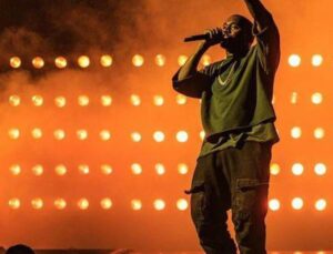 Kanye West İstanbul konseri hangi kanalda, CANLI nereden izlenir? Konser başladı