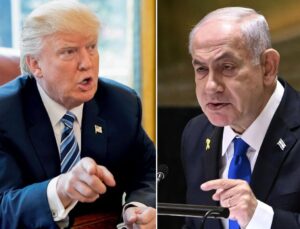 Trump’tan Netanyahu’ya Lübnan fırçası! İki başkan ortasında son devrin en gergin görüşmesi