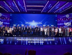 Türkiye Eğitim Teknolojileri Zirvesi sona erdi