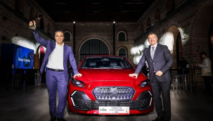 “Türkiye’de Yılın Arabası 2026” müsabakasının kazananı Renault Clio oldu