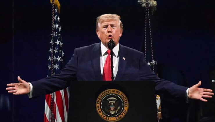 250. yıl kutlamalarında Trump’tan dikkat çeken bildiri: ABD asla komünist bir ülke olmayacak