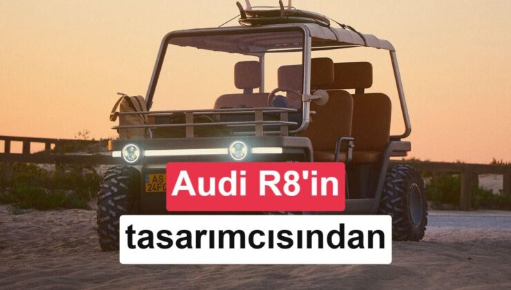 Amble, Eski Audi ve Apple Tasarımcısının İmzalı Minik Offroad Modeli One’ı Tanıttı