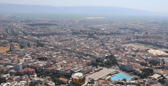 Aydın’da sıcaklık yine 40 dereceye çıkacak