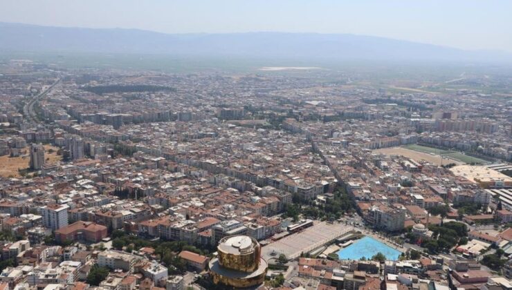 Aydın’da sıcaklık yine 40 dereceye çıkacak